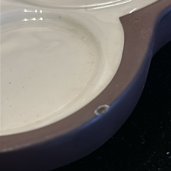 Vintage Goebel friar tuck condiment set - partial please read description - Picture 11 of 16